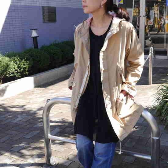 simva khakis（シンバカーキーズ）　モッズコート　XSサイズ | Simva