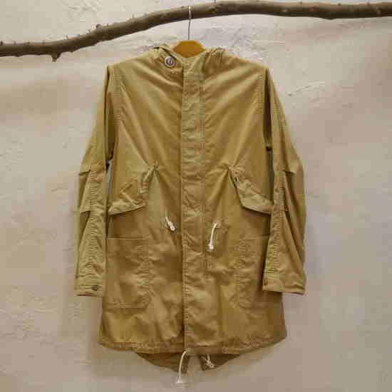 simva khakis（シンバカーキーズ）　モッズコート　XSサイズ | Simva | 01