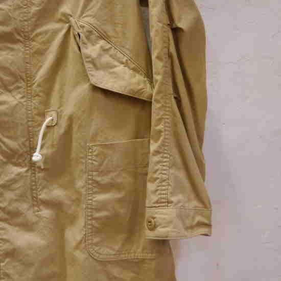 simva khakis（シンバカーキーズ）　モッズコート　XSサイズ | Simva | 03