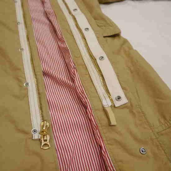 simva khakis（シンバカーキーズ）　モッズコート　XSサイズ | Simva | 04