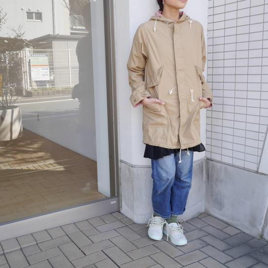 simva khakis（シンバカーキーズ）　モッズコート　XSサイズ | Simva | 05