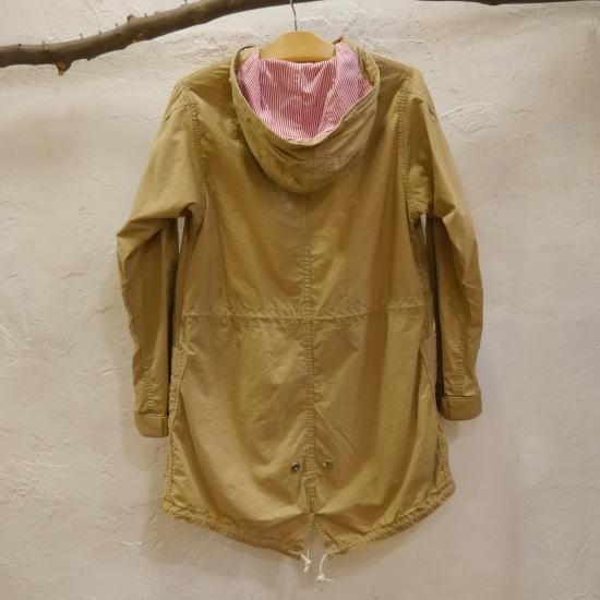 simva khakis（シンバカーキーズ）　モッズコート　XSサイズ | Simva | 06