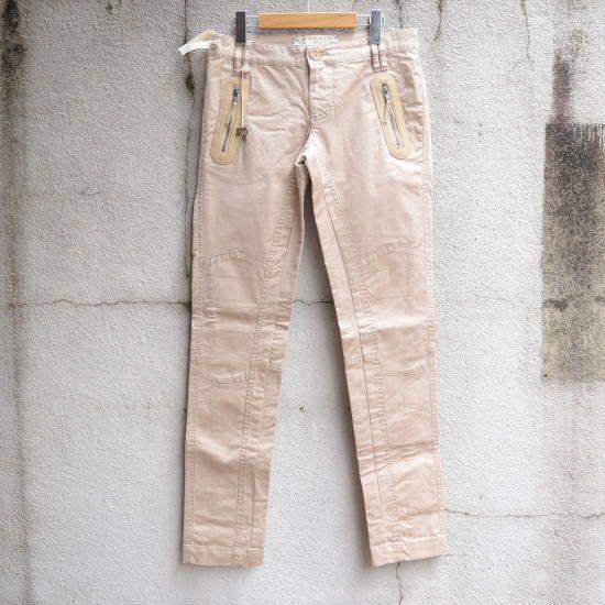 SACK'S(サックス) ミリタリーストレートパンツ サンド |  | 01