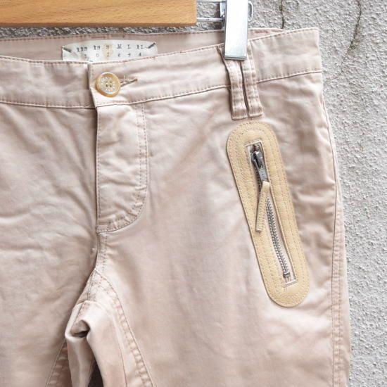 SACK'S(サックス) ミリタリーストレートパンツ サンド |  | 02