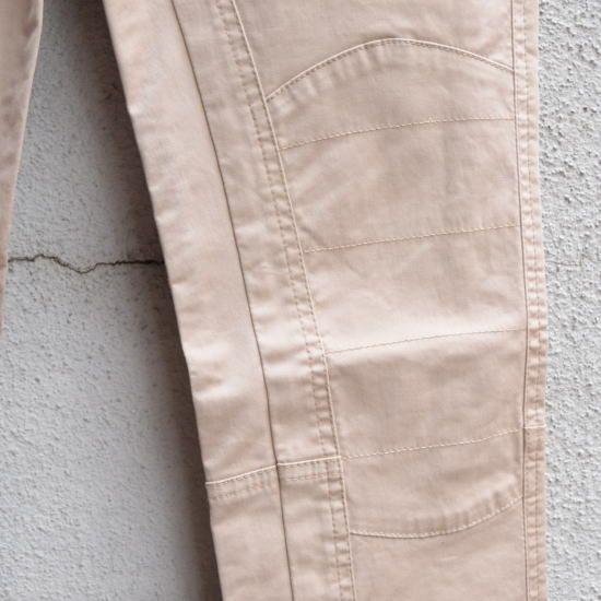 SACK'S(サックス) ミリタリーストレートパンツ サンド |  | 03