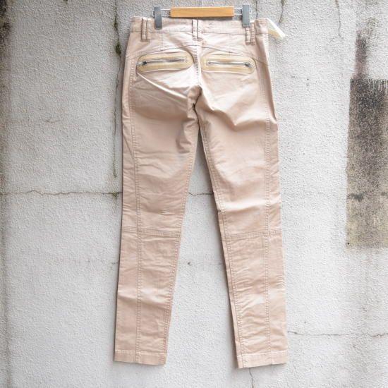 SACK'S(サックス) ミリタリーストレートパンツ サンド |  | 04