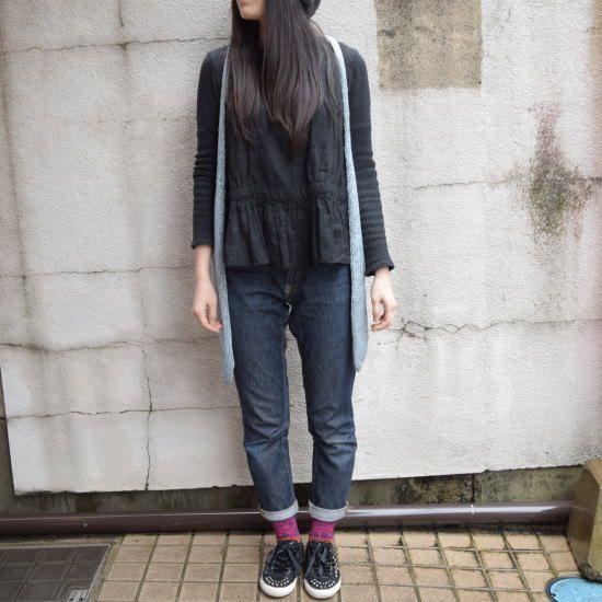 SACK'S(サックス) ニットベスト ブルー |  | 05