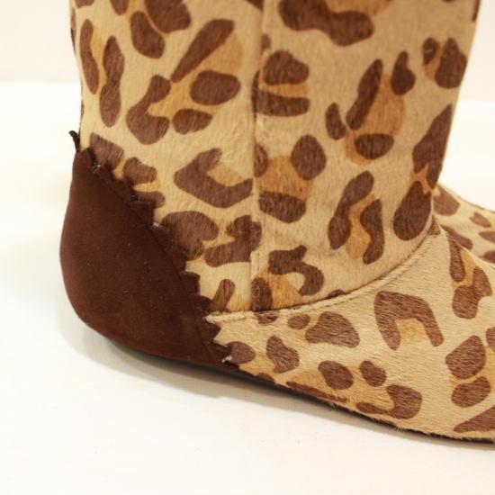 Irregular Choice IRREGULAR CHOICE イレギュラーチョイス レオパード 