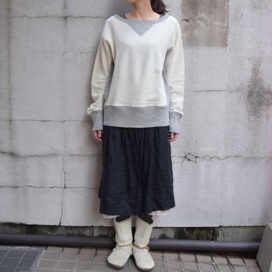 売り切れ必至 Riding High ライディングハイ 2トーンリブスウェット オフホワイト グレー A5 Rh Vs 輸入雑貨屋 Bon Eto Vikings 通販 Yahoo ショッピング プレミアム Www Skylanceronline Com