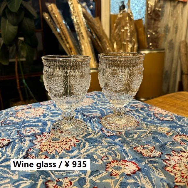 マーガレット　アクアグラス　コップ　ガラス　デコレーション　パーティ　マーガレット　花言葉　真実の愛　彼氏　彼女　恋人　プレゼント　カクテル　ワイン　 | DULTON