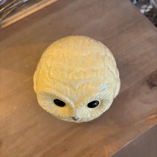 China Owl Seal Holder Object 中国 フクロウ印鑑入れ 置物 インテリア雑貨 ギフト 飾り |  | 05
