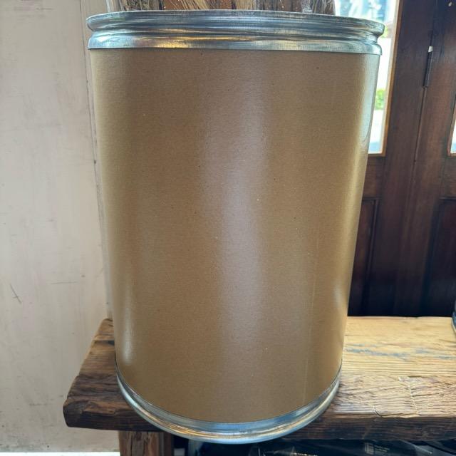 ファイバードラム　L　海外　工業用　クラフト製　紙　3サイズ　オリジナル　プリント　無地　オリジナルステッカー　ドライフラワー　花　バケツ　傘立て |  | 02