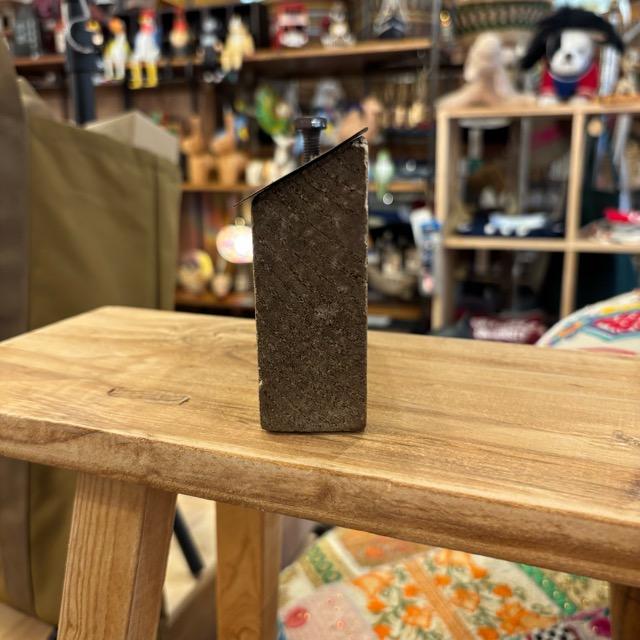China Wood House Object 2Type 中国 ウッドハウスオブジェ 2種 置物 インテリア雑貨 ギフト 飾り |  | 11