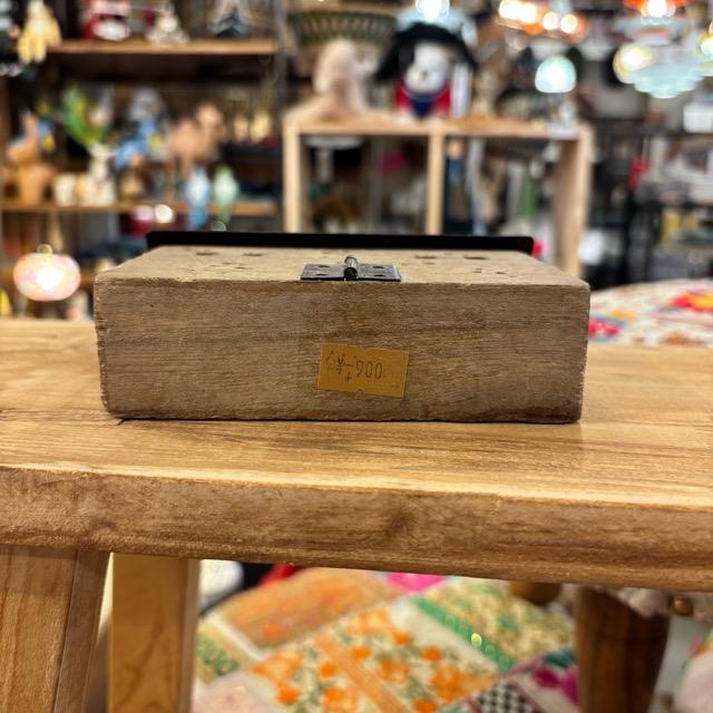 China Wood House Object 2Type 中国 ウッドハウスオブジェ 2種 置物 インテリア雑貨 ギフト 飾り |  | 15