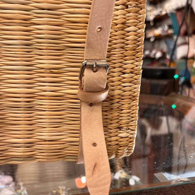 ストローカゴ リュック　ファッション　リュックサック　バスケットリュック　おでかけ　旅行 |  | 06