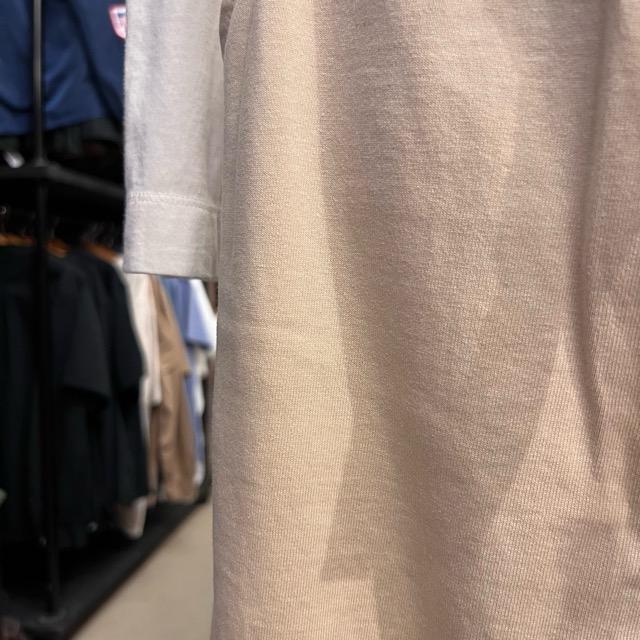 ICHI（イチ）　ヘビー 天竺 ワイドパンツ　ファッション　レディース　パンツ　ワイドパンツ　コットン　カジュアル　天竺 | ICHI | 07