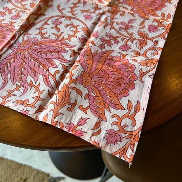 TOPANGA accessory　Rapid Woodblock Print Bandana 　5Type　ラピド木版プリントバンダナ  ５タイプ バンダナ　かわいい |  | 10