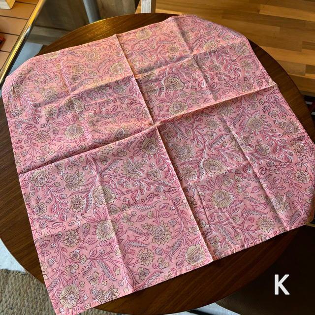 TOPANGA accessory　Rapid Woodblock Print Bandana 　5Type　ラピド木版プリントバンダナ  ５タイプ バンダナ　かわいい |  | 01