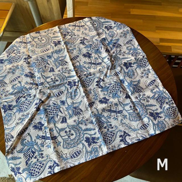 TOPANGA accessory　Rapid Woodblock Print Bandana 　5Type　ラピド木版プリントバンダナ  ５タイプ バンダナ　かわいい |  | 03