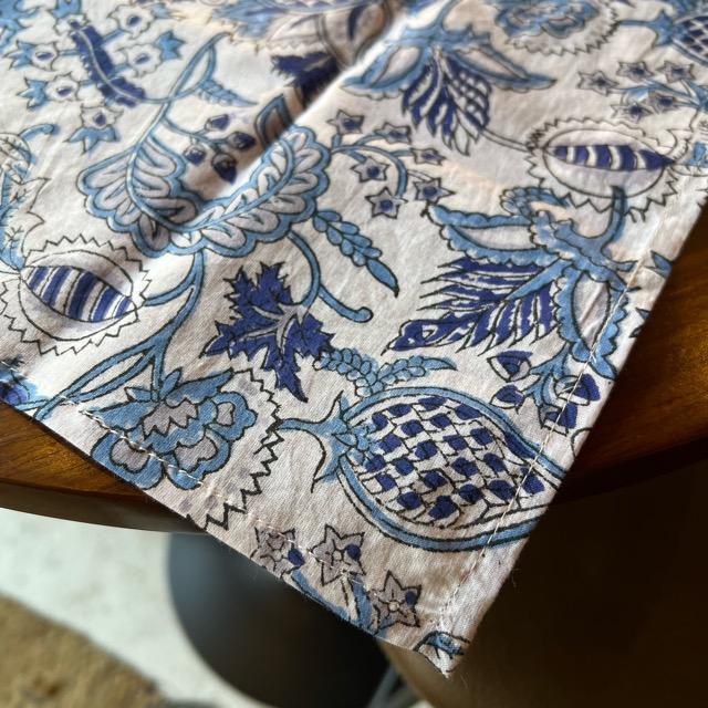 TOPANGA accessory　Rapid Woodblock Print Bandana 　5Type　ラピド木版プリントバンダナ  ５タイプ バンダナ　かわいい |  | 08