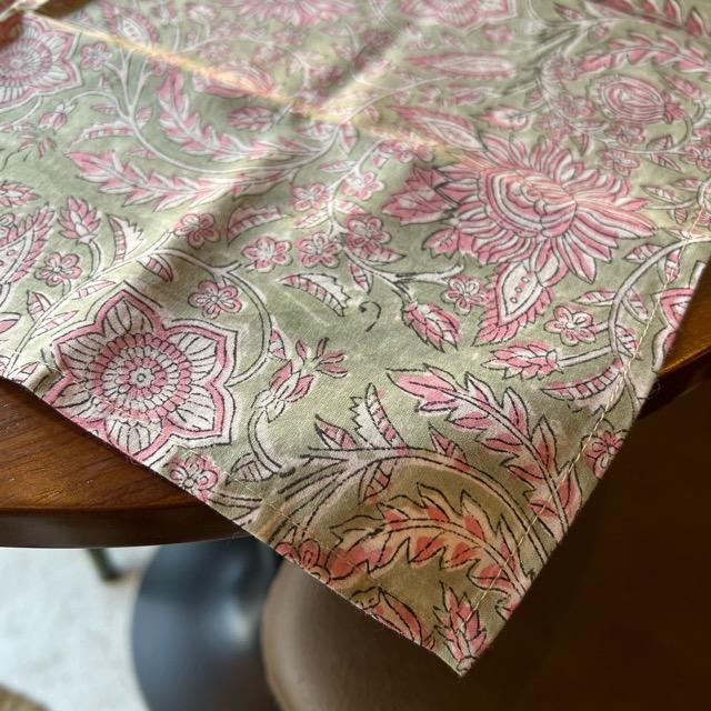 TOPANGA accessory　Rapid Woodblock Print Bandana 　5Type　ラピド木版プリントバンダナ  ５タイプ バンダナ　かわいい |  | 09
