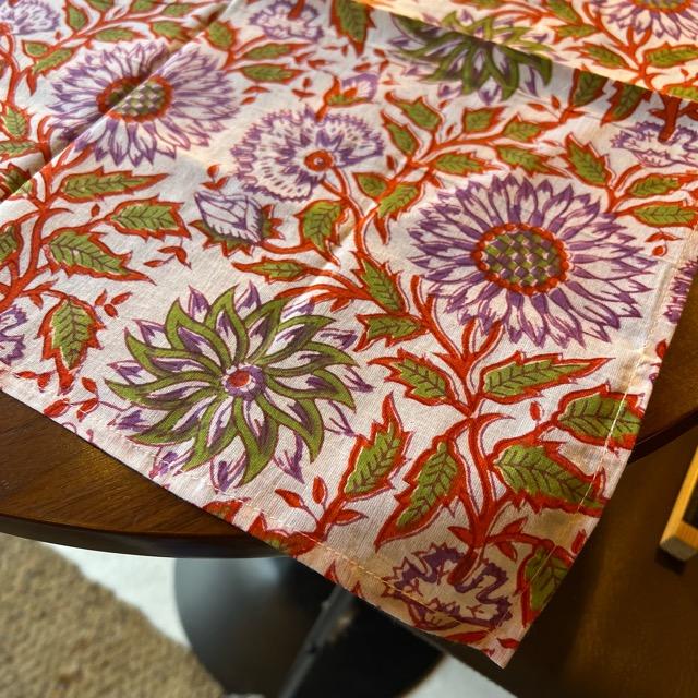 TOPANGA accessory　Rapid Woodblock Print Bandana 　７Type　ラピド木版プリントバンダナ  ７タイプ バンダナ　かわいい |  | 09