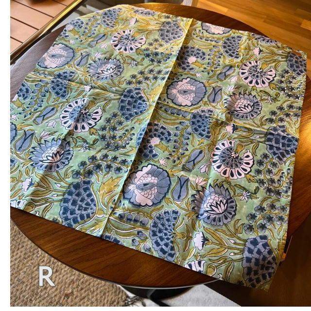 TOPANGA accessory　Rapid Woodblock Print Bandana 　７Type　ラピド木版プリントバンダナ  ７タイプ バンダナ　かわいい |  | 03