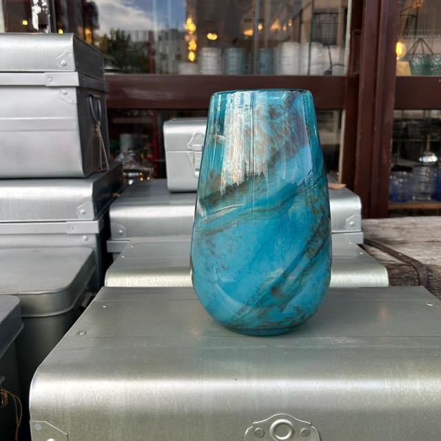 ガラスグラデーション フラワーベース　Lサイズ 　生花　ドライフラワー　花瓶　花　 |  | 02