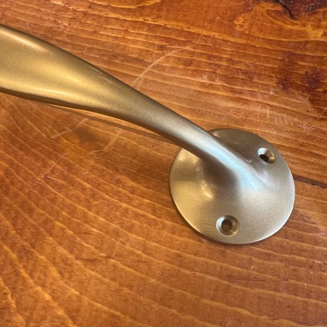 Iron handle antique gold ドアノブ ハンドル アンティークゴールド