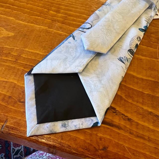 TOPANGA Accessory ヘリテージタイ　Blue　Antique　　ブルーアンティーク　ネクタイ　プレゼント　フォーマル　カジュアル　クラシック　ヴィンテージ　 |  | 04