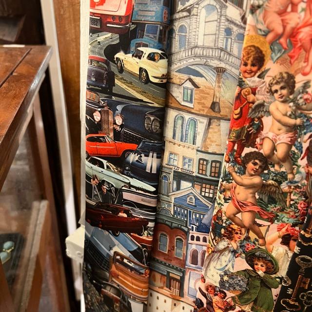 TOPANGA Accessory ヘリテージタイ　Angel　Cat　エンジェル　猫　ピンク　ネクタイ　プレゼント　フォーマル　カジュアル　クラシック　ヴィンテージ　 |  | 08