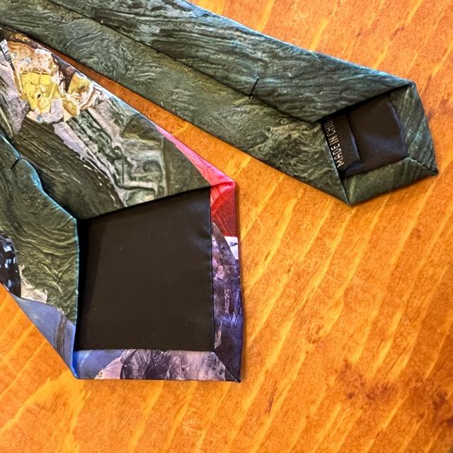 TOPANGA Accessory ヘリテージタイ　Ore　鉱石　　ネクタイ　プレゼント　フォーマル　カジュアル　クラシック　ヴィンテージ　 |  | 05