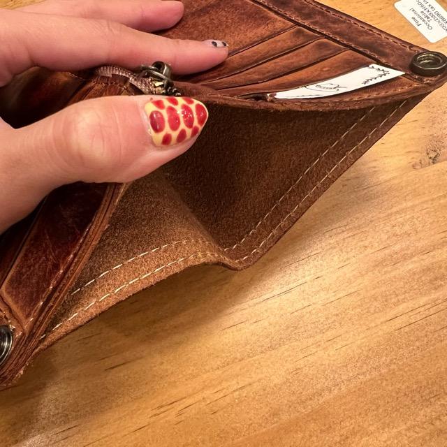 TOPANGA Accessory　Truckers Wallet　　leather　Wallet　トラッカーズウォレット　財布　ミニ財布　ウォレット　レザー |  | 11