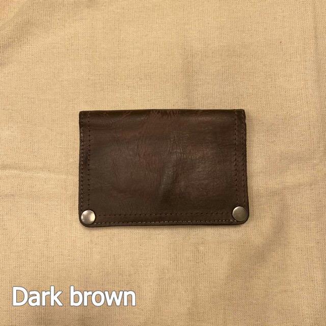 TOPANGA Accessory　Truckers Wallet　　leather　Wallet　トラッカーズウォレット　財布　ミニ財布　ウォレット　レザー |  | 03