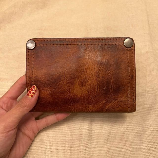 TOPANGA Accessory　Truckers Wallet　　leather　Wallet　トラッカーズウォレット　財布　ミニ財布　ウォレット　レザー |  | 06