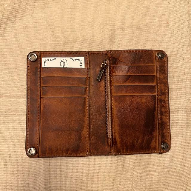 TOPANGA Accessory　Truckers Wallet　　leather　Wallet　トラッカーズウォレット　財布　ミニ財布　ウォレット　レザー |  | 07