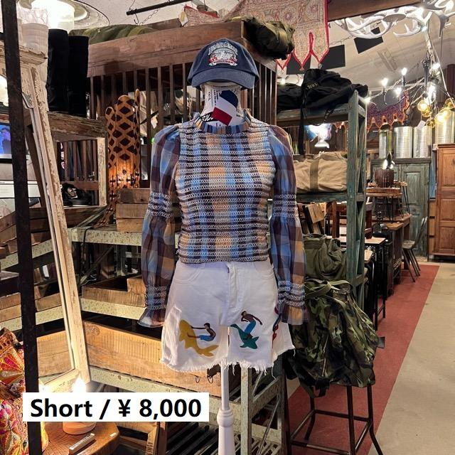 Topanga Lady's ドルフィンサーファーショートパンツ　ファッション　レディース　ボトムス　ショートパンツ　夏服 | 