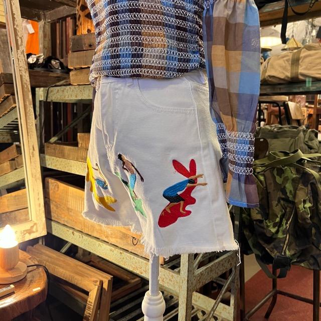 Topanga Lady's ドルフィンサーファーショートパンツ　ファッション　レディース　ボトムス　ショートパンツ　夏服 |  | 02