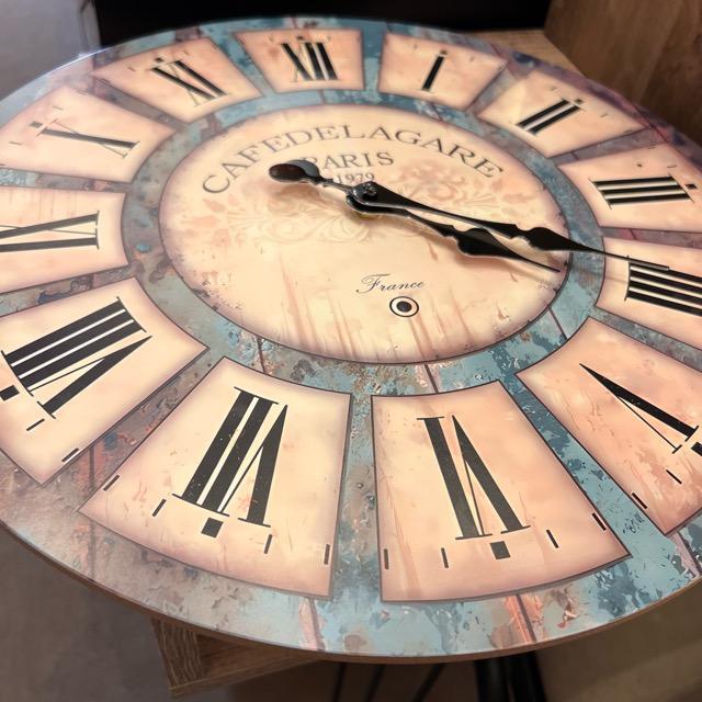 Topanga Furniture　CAFEDELAGAREウォールクロック　家具　インテリア　時計　ウォールクロック　壁掛け時計 |  | 02