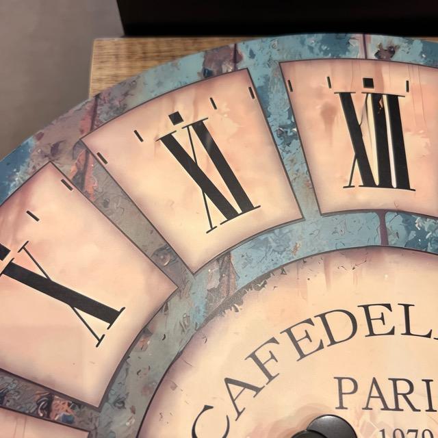 Topanga Furniture　CAFEDELAGAREウォールクロック　家具　インテリア　時計　ウォールクロック　壁掛け時計 |  | 03