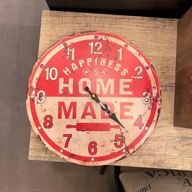 Topanga Furniture　HOME MADEウォールクロック　家具　インテリア　時計　ウォールクロック　壁掛け時計 |  | 01