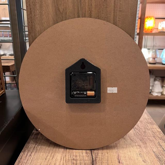 Topanga Furniture　HOME MADEウォールクロック　家具　インテリア　時計　ウォールクロック　壁掛け時計 |  | 05