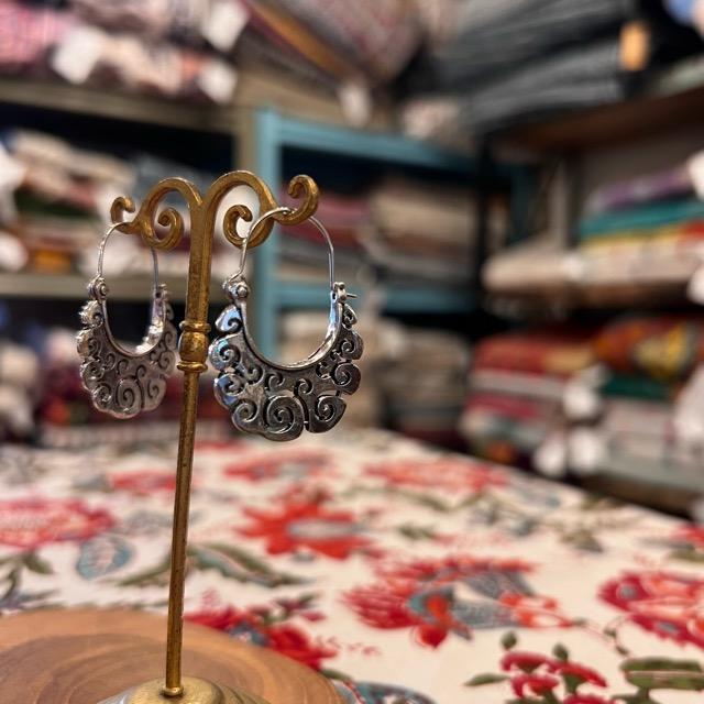 TOPANGA Jewelry ヴィンテージトルコピアス ファッション ジュエリー 