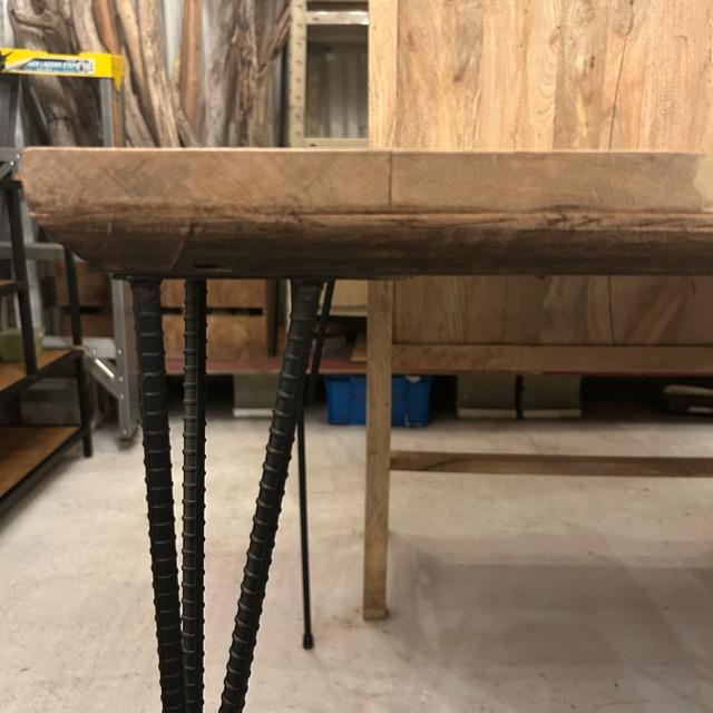 TOPANGA Funiture マンゴーウッド×メキシコタラベラタイル