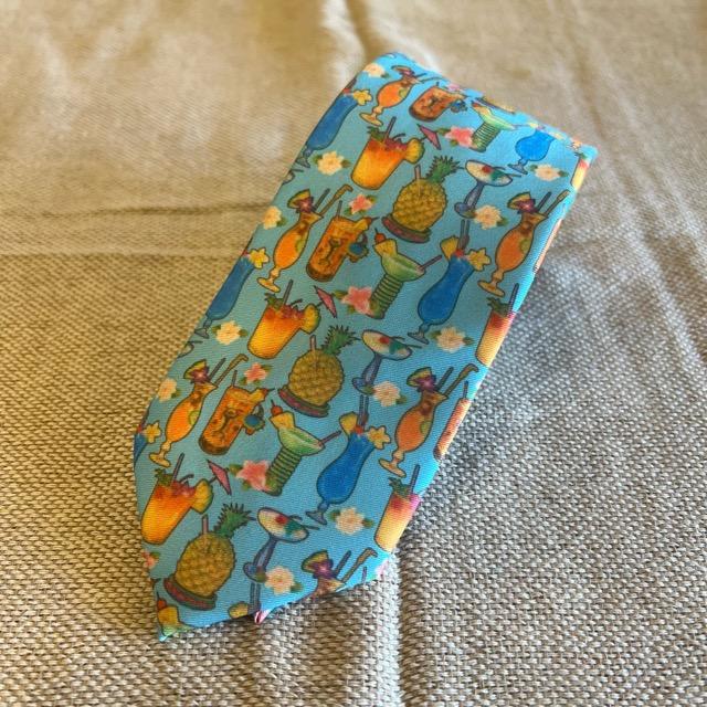 TOPANGA Accessory Ttropical Tie ヘリテージタイ　トロピカル　ネクタイ　プレゼント　フォーマル　カジュアル　クラシック　ヴィンテージ　 |  | 01