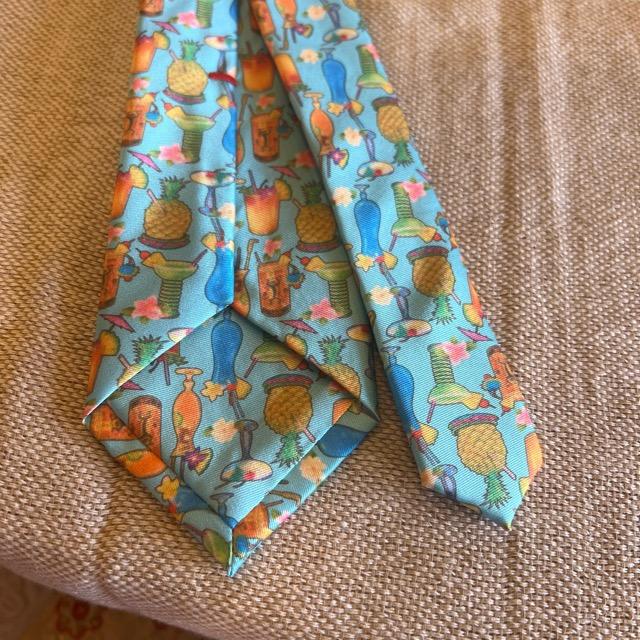 TOPANGA Accessory Ttropical Tie ヘリテージタイ　トロピカル　ネクタイ　プレゼント　フォーマル　カジュアル　クラシック　ヴィンテージ　 |  | 02