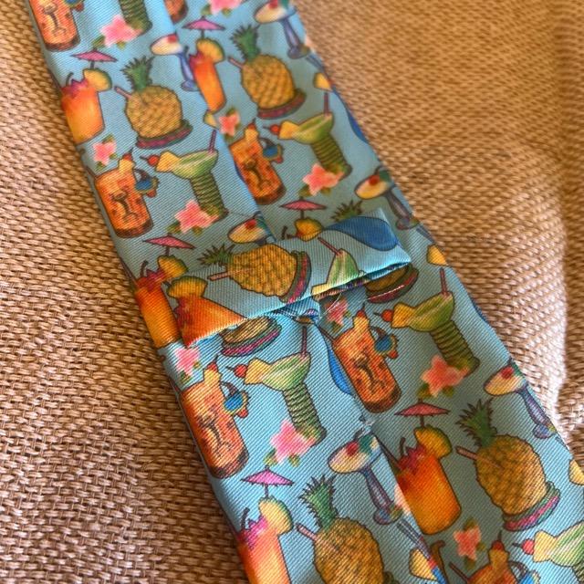 TOPANGA Accessory Ttropical Tie ヘリテージタイ　トロピカル　ネクタイ　プレゼント　フォーマル　カジュアル　クラシック　ヴィンテージ　 |  | 03