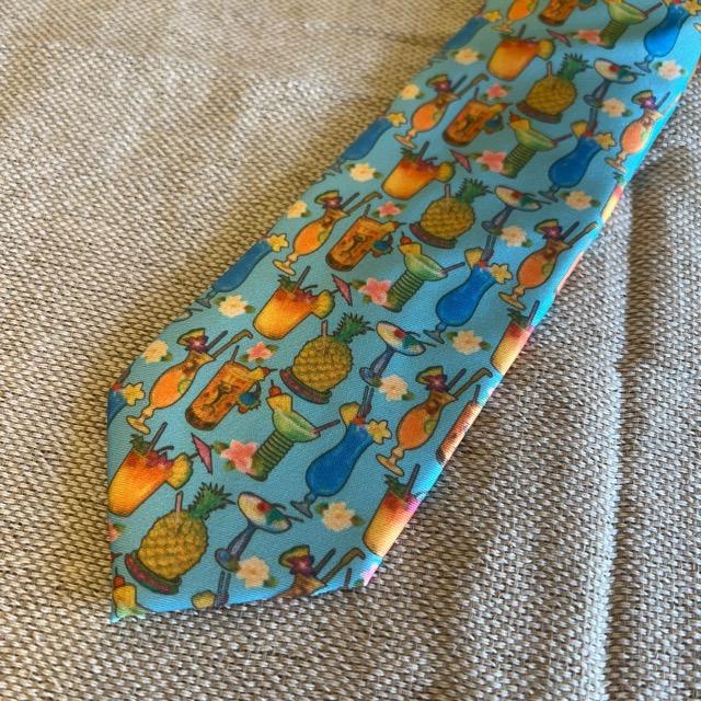 TOPANGA Accessory Ttropical Tie ヘリテージタイ　トロピカル　ネクタイ　プレゼント　フォーマル　カジュアル　クラシック　ヴィンテージ　 |  | 04