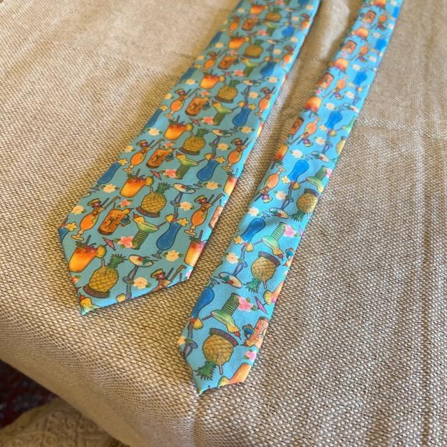 TOPANGA Accessory Ttropical Tie ヘリテージタイ　トロピカル　ネクタイ　プレゼント　フォーマル　カジュアル　クラシック　ヴィンテージ　 |  | 05