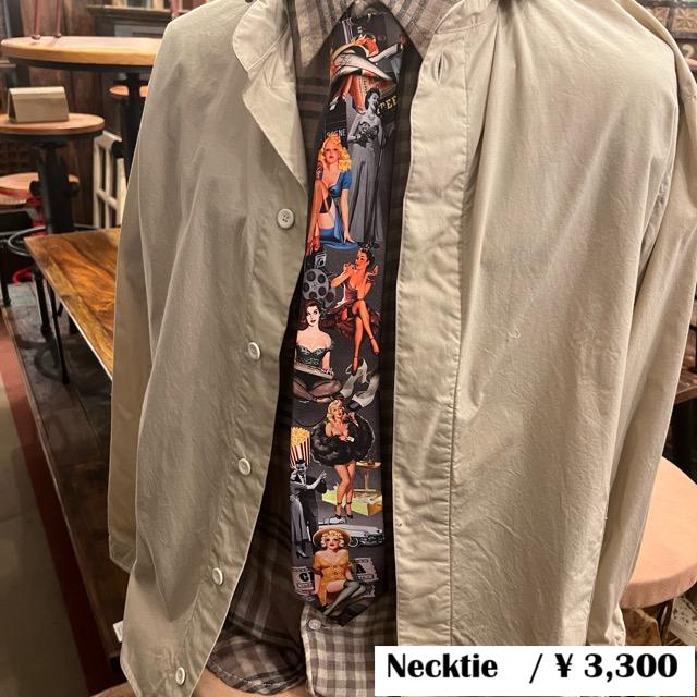 TOPANGA Accessory Lady Tie ヘリテージタイ　レディ　洋画　ネクタイ　プレゼント　フォーマル　カジュアル　クラシック　ヴィンテージ　 | 